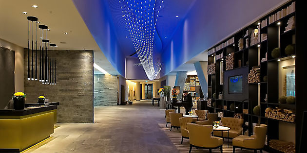 Hotelbeveiliging & receptie - Veen Hosting & Security B.V. Parrega