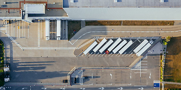 Distributiecentrumbeveiliging - Veen Hosting & Security B.V. Parrega