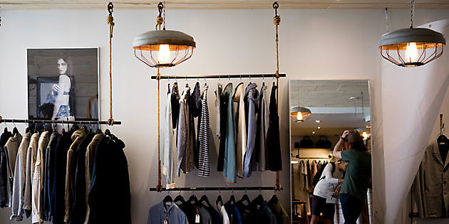 Luxe winkelketen- en retailbeveiliging Veen Hosting & Security B.V. Parrega