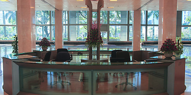 Gastheren/gastvrouwen services Veen Hosting & Security B.V. Parrega