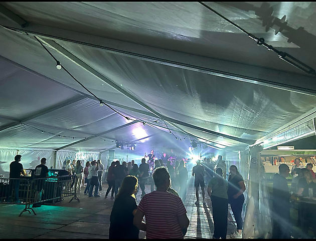 Dorpsfeest Munnekezijl beveiligd door Veen Hosting & Security Veen Hosting & Security B.V. Parrega
